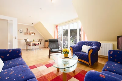 Vakantieappartement Gezinsvakantie Schönberg & Schönberger beach