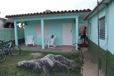 Appartamento Vacanza con famiglia Pinar del Rio