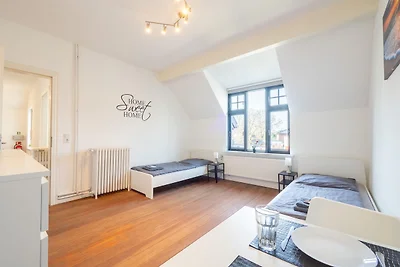 Apartament Dla rodzin Ahrensburg