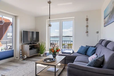 Meeresblick "Emmas Kajüte" Haus 3