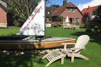 Landhaus Greetsiel am Hafen /