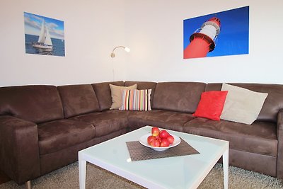 Vakantieappartement Gezinsvakantie Meeschendorf