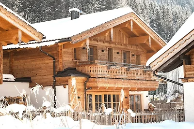 Chalet mit Sauna Kreuzkogel