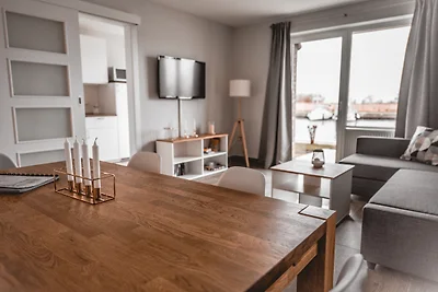 Lagunenstadt am Haff Fewo 120 - Bug