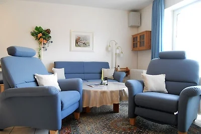 Vakantiehuis Ontspannende vakantie Wyk