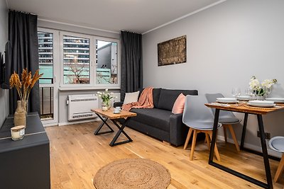 Vakantieappartement Gezinsvakantie Warschau