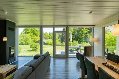 4 Personen mit Sauna (F3H6)