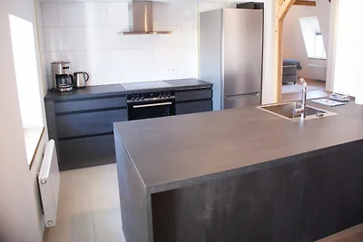 Altstadtloft im Herzen Wismars -