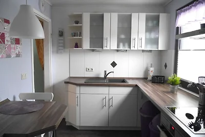 Vakantieappartement Gezinsvakantie Barkelsby