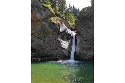 Apartamento Vacaciones familiares Oberstaufen