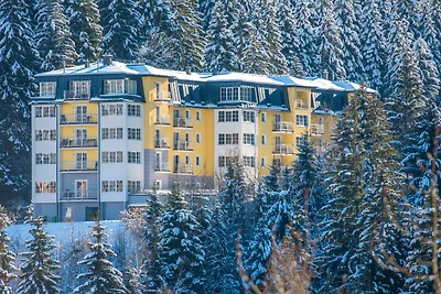 Vakantieappartement Gezinsvakantie Eisenberg