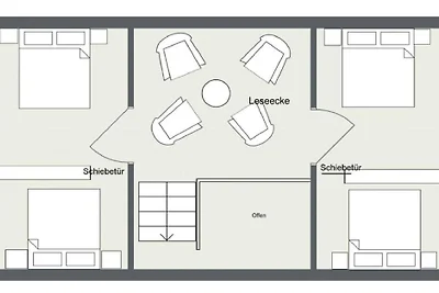 Domek letniskowy Urlop wypoczynkowy Eisenberg