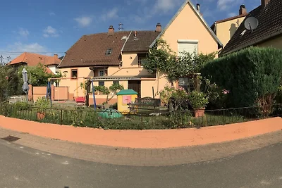 Appartamento Vacanza con famiglia Burrweiler