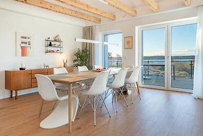apartman za odmor Obiteljski odmor Bosau