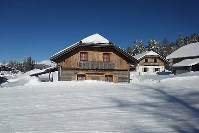 Almchalet am Katschberg