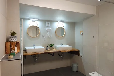 Ferienhaus Chalet am Hotel "Mein