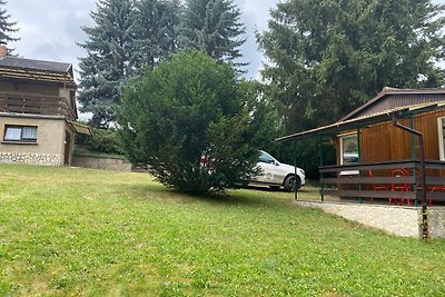 Waldfrieden Holzbungalow