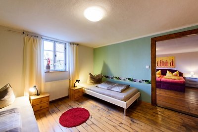 Vakantieappartement Gezinsvakantie Quedlinburg