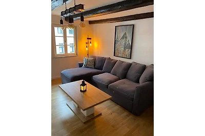 Vakantieappartement Gezinsvakantie Halberstadt