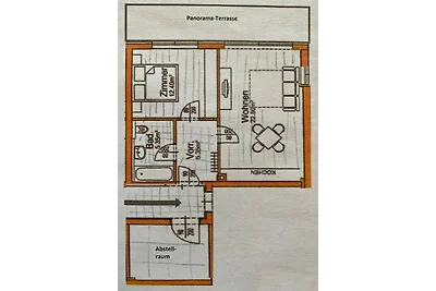 Promi-Lodge Flachau - an der Piste