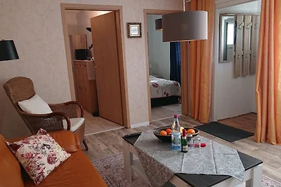Vakantiehuis Ontspannende vakantie Georgenthal