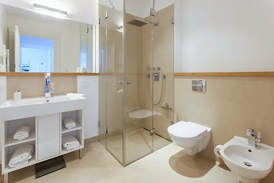 Meerblick, Ferienwohnung, Sellin