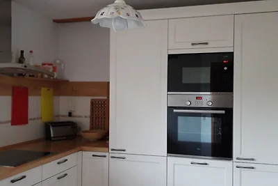 Vakantieappartement Gezinsvakantie Bugewitz