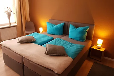 Appartamento Vacanza con famiglia Quedlinburg