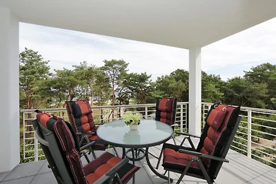 Vakantieappartement Gezinsvakantie Ahlbeck