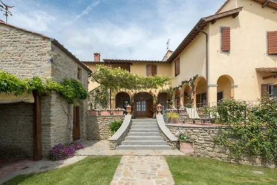 Ruhig gelegene Ferienwohnung mit