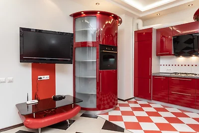 One bedroom. 20 V.Vasylkivska. St.