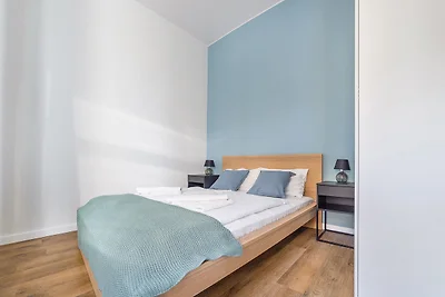apartman za odmor Obiteljski odmor Misdroy