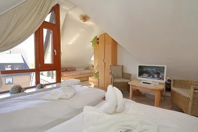 Fewo Klotz - Strandübergang Käptn