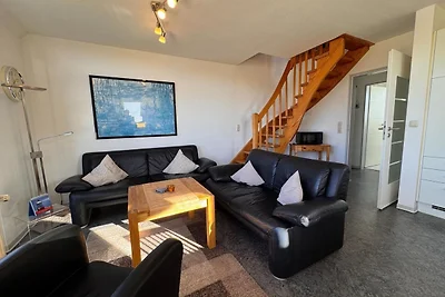 Appartamento Vacanza con famiglia Wangerland