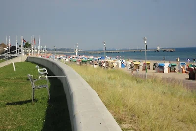 Vakantieappartement Gezinsvakantie Dahme