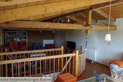 ökologische Ferienwohnung Rossee