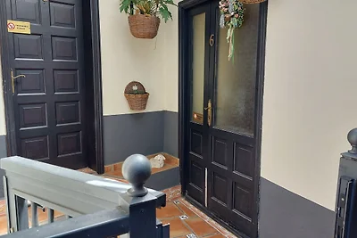 Kleines Studio mit Meerblick