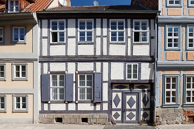 Ferienwohnung zum rost'gen Potte