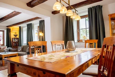 Leinetal-Refugium | Pool I Sauna |