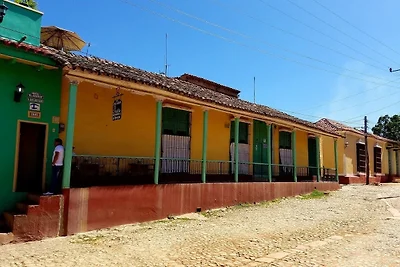 Hostal Buena Vista Carlos y Silvia