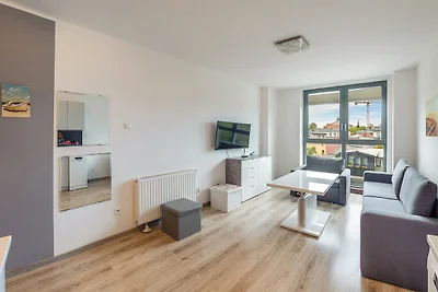 Vakantieappartement Gezinsvakantie Misdroy