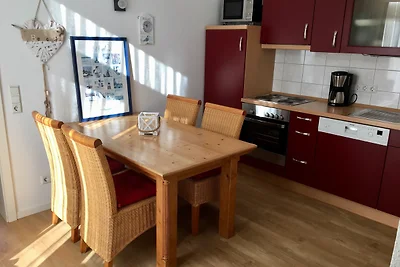 Vakantieappartement Gezinsvakantie Juist