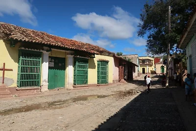 Appartamento Vacanza con famiglia Trinidad - Tobago