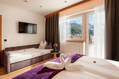 Hotel Alpinjuwel Gerlos -
