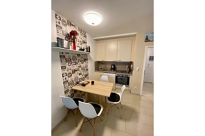 Vakantieappartement Gezinsvakantie Goslar