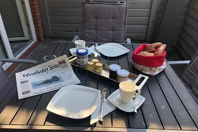 Vakantieappartement Gezinsvakantie Eckernförde