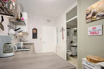 Vakantieappartement Gezinsvakantie Schönberg & Schönberger beach