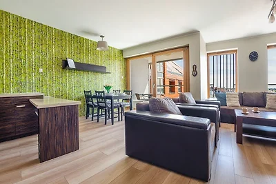 Appartement Vacances avec la famille Gdansk