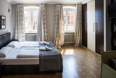 Vakantieappartement Gezinsvakantie Landau