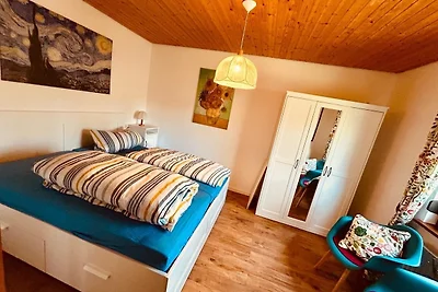 Gemütlicher Bungalow am Fusse der